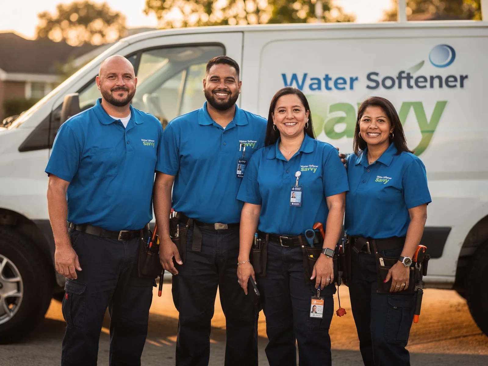 Water Softener Installation company in Montara, CA