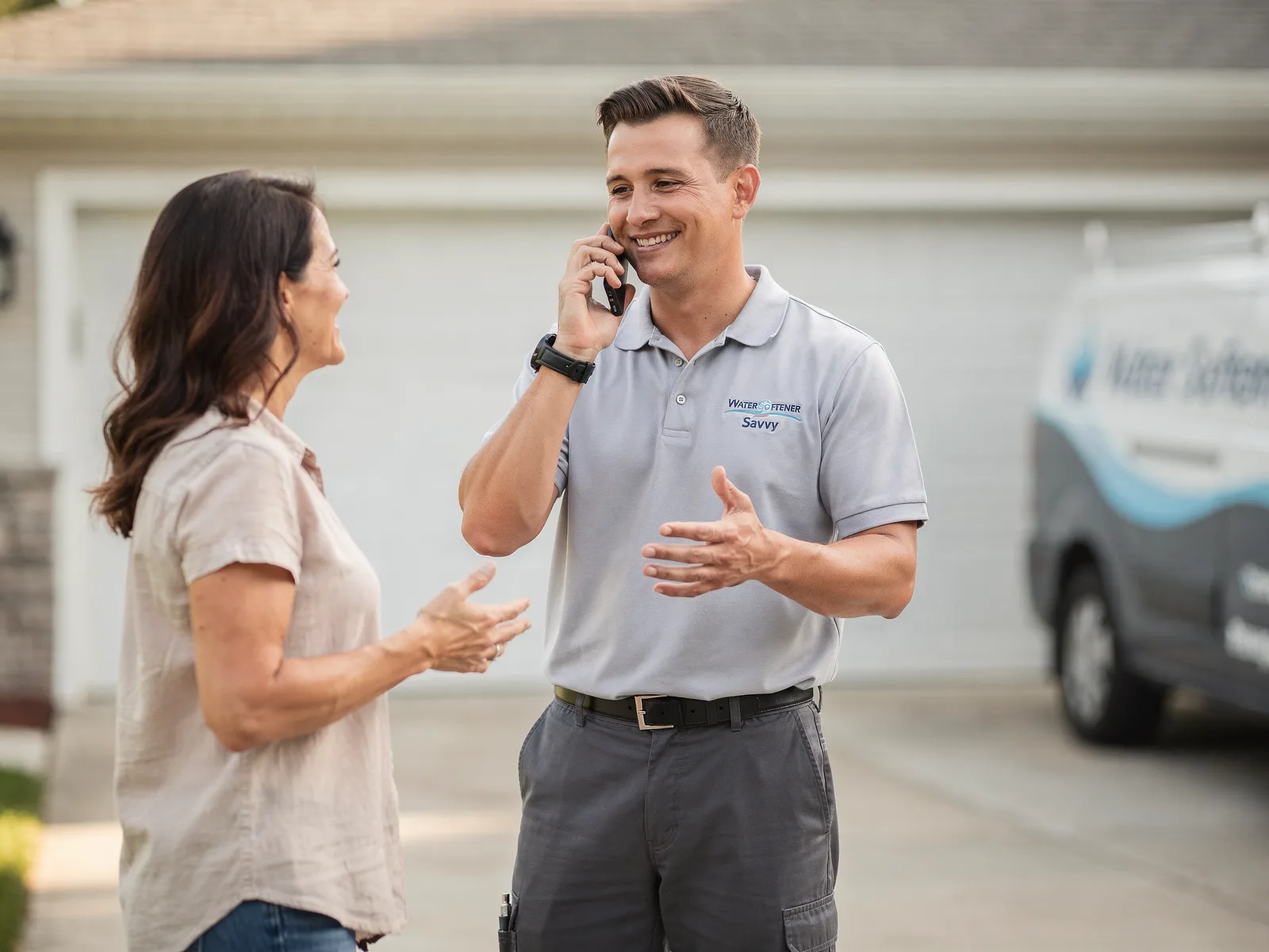 Water Softener Installation Montara, CA FAQs